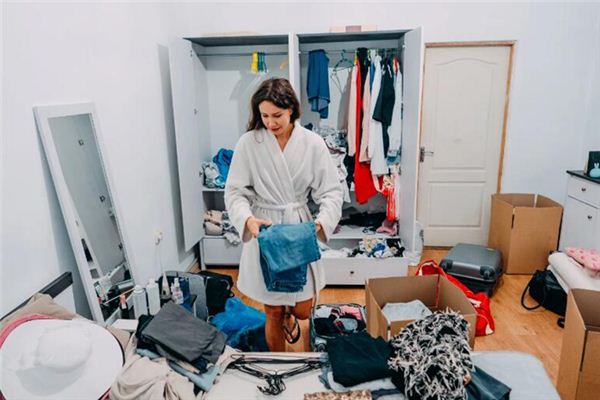 梦见收拾东西是什么意思 梦见收拾东西是什么意思