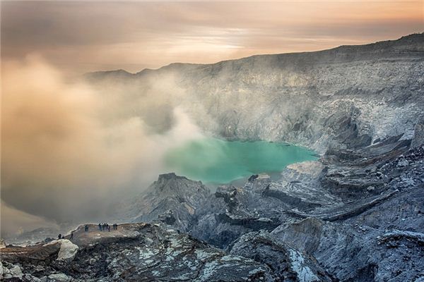 梦见水蒸气是什么意思 梦见水蒸气是什么意思