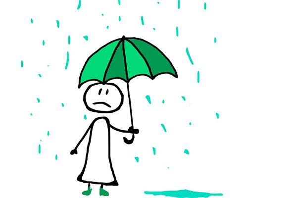 梦见下雨是什么意思 梦见下雨是什么意思