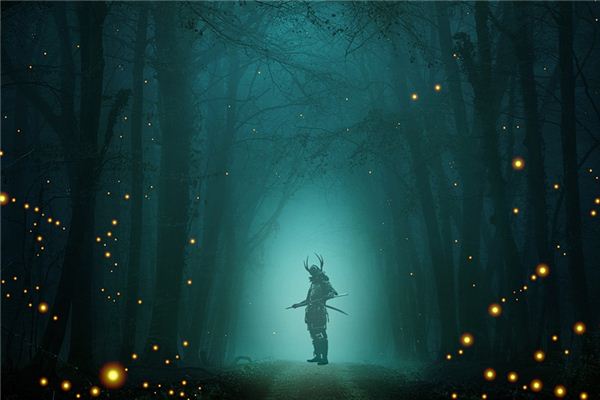 梦见武士是什么意思 梦见武士是什么意思