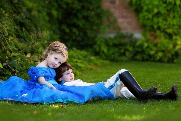 梦见灰姑娘是什么意思 梦见灰姑娘是什么意思