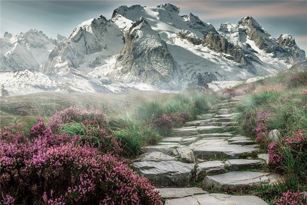 梦见开山是什么意思 梦见开山是什么意思