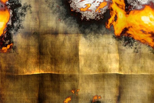 梦见烧纸钱是什么意思 梦见烧纸钱是什么意思