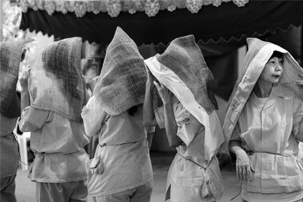 梦见做寿衣是什么意思 梦见做寿衣是什么意思