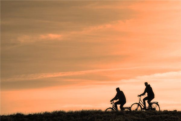 梦见骑自行车是什么意思 梦见骑自行车是什么意思