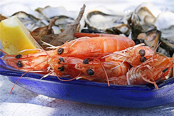 梦见吃海鲜 梦见吃海鲜