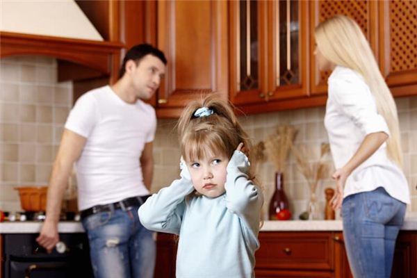 梦到爸妈吵架 梦到爸妈吵架