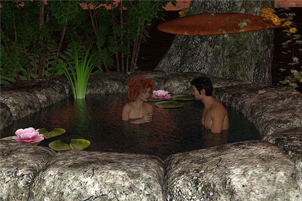 梦见夫妻共浴是什么意思 梦见夫妻共浴是什么意思