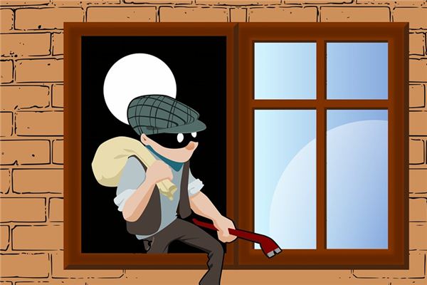 梦见入室抢劫是什么意思 梦见入室抢劫是什么意思