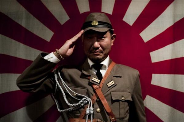 梦见打鬼子 梦见打鬼子