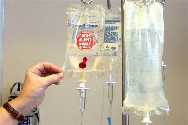 梦见输液是什么意思