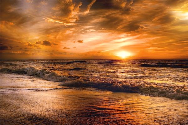 梦见云海是什么意思 梦见云海是什么意思