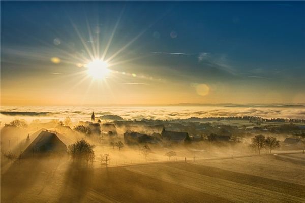 梦见早晨是什么意思 梦见早晨是什么意思