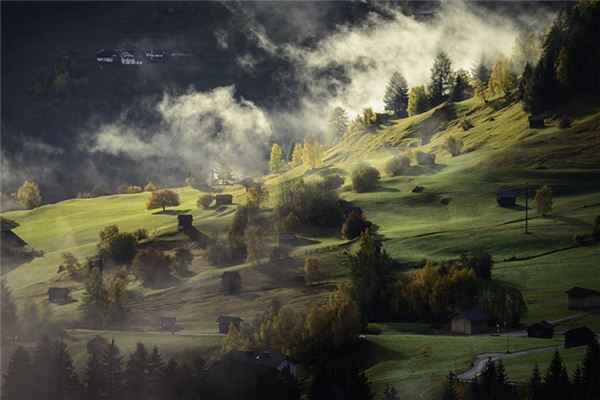 梦见薄雾是什么意思 梦见薄雾是什么意思