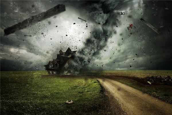 梦见飓风是什么意思 梦见飓风是什么意思